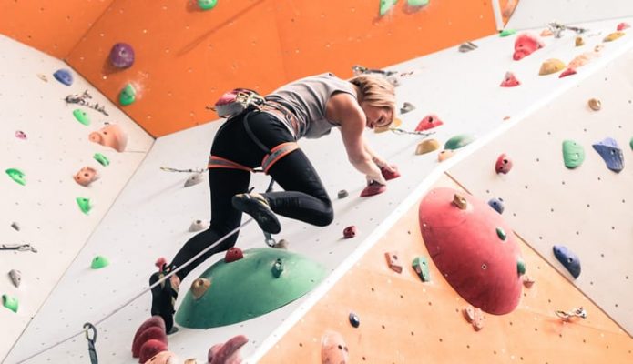 Read more about the article Climbing for everyone in the heart of Exeter